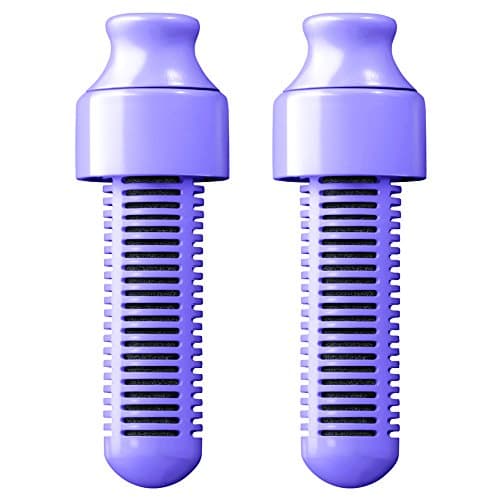 Image of Bobble Replacement Filter, Lavendar, 2-Pack