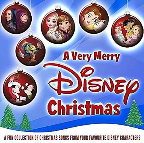 Image of A Very Merry Disney Christmas