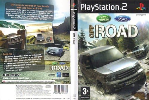 Image of Off Road (PS2)