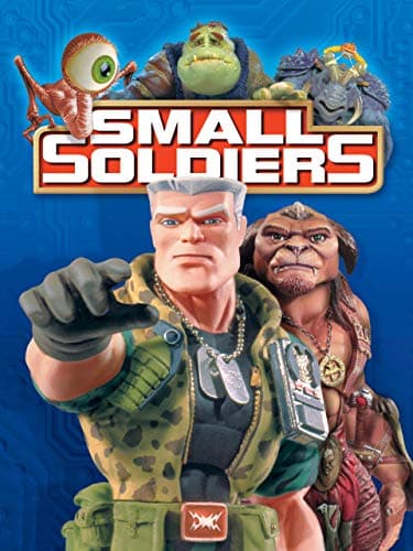 Image of Small Soldiers