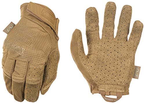 Image of Mechanix Wear - Specialty Vent Coyote Gloves (X-Large, Brown)