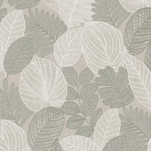 Image of Superfresco Easy Crafted Leaves Natural Floral Wallpaper | Paste the Wall | Natural Leaves | Eco-Friendly