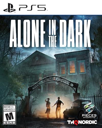 Image of Alone in the Dark - PlayStation 5