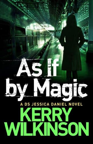 Image of As If By Magic (A Jessica Daniel Exclusive) (Jessica Daniel Series)