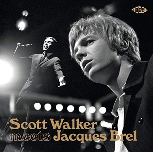 Image of Jacques Brel Meets Scott Walker