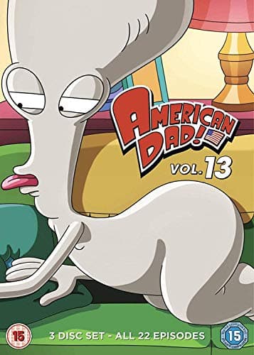 Image of American Dad Volume 13