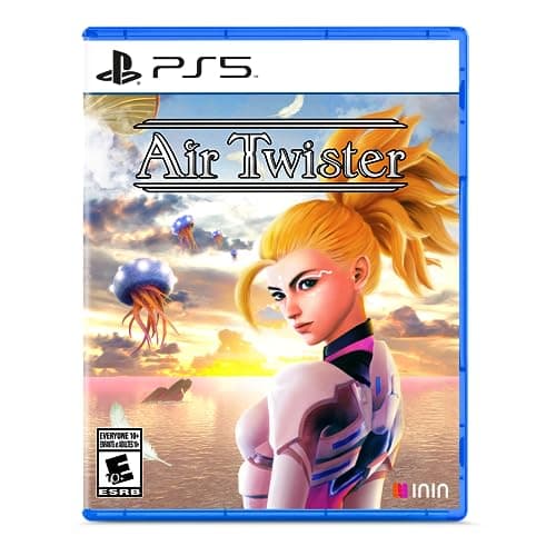 Image of Air Twister for Playstation 5