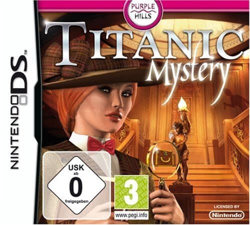 Image of Titanic Mystery (DS)