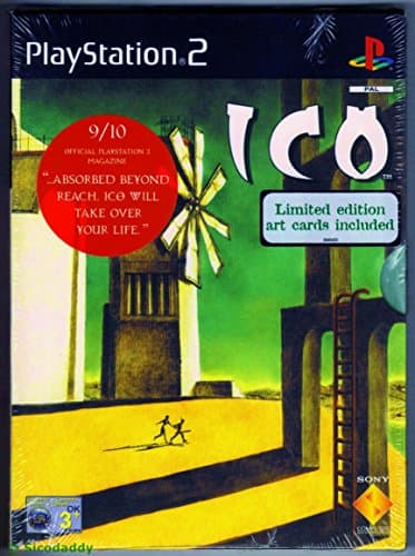 Image of ICO: Limited Edition (PS2)