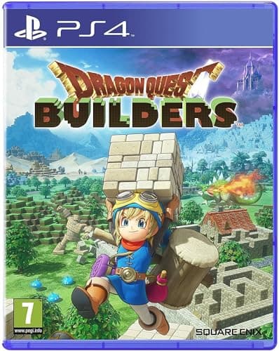 Image of Dragon Quest Builders Standard Edition (PS4)