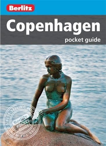 Image of Berlitz: Copenhagen Pocket Guide (Berlitz Pocket Guides)