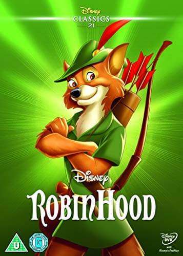 Image of ROBIN HOOD