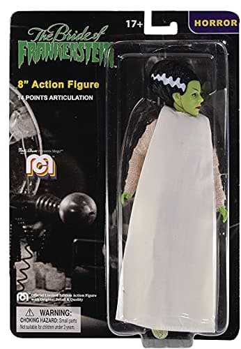Image of Megahouse Bride of Frankenstein Action Figure Bride 20 cm