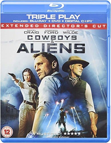Image of Cowboys And Aliens