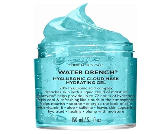 Image of Peter Thomas Roth - Water Drench Hyaluronic Cloud Mask Hydrating Gel 150ml