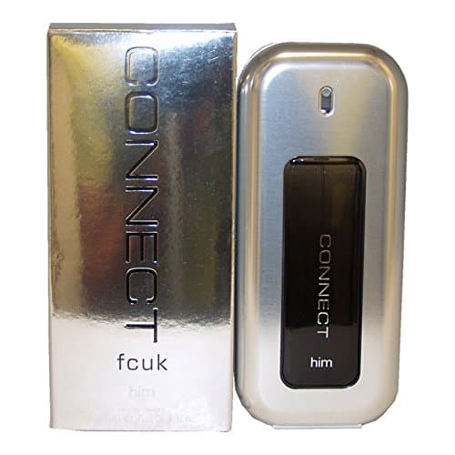 Image of Connect Him by FCUK Eau De Toilette For Men 100ml
