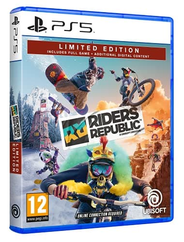 Image of Riders Republic Limited Edition (PS5)