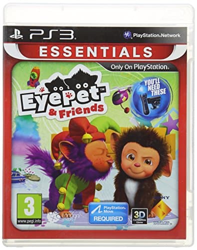 Image of EyePet & Friends: ESN (PS3)