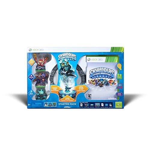 Image of Skylanders Spyro's Adv Starter Pack / Game