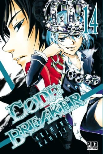 Image of Code:Breaker T14