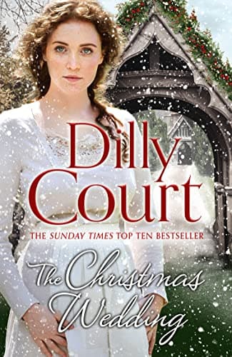 Image of The Christmas Wedding: The first book in the heartwarming, romance saga from the Sunday Times bestselling author of The Village Scandal (The Village Secrets)