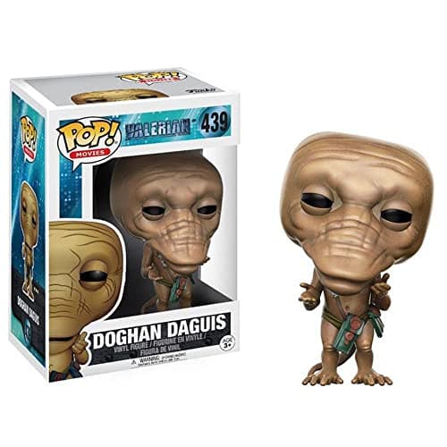 Image of Funko POP! 14336 "Valerian Doghan Daguis Pop Vinyl Figure