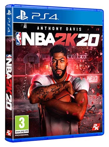 Image of NBA 2K20 (PS4)
