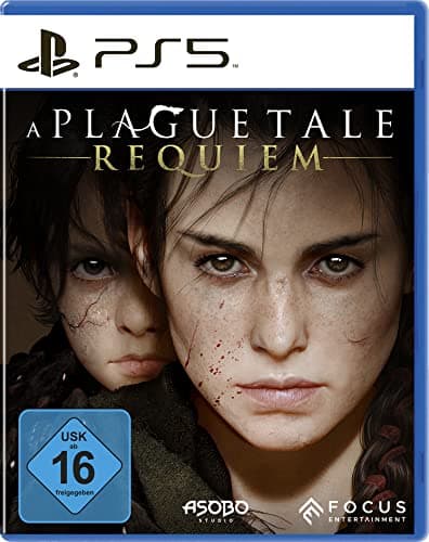 Image of A Plague Tale: Requiem (PlayStation PS5)
