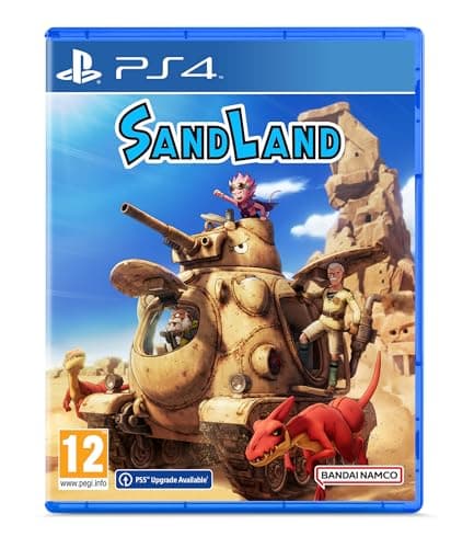 Image of SAND LAND (PS4)