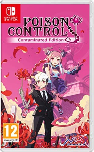 Image of Poison Control - Contaminated Edition - Nintendo Switch