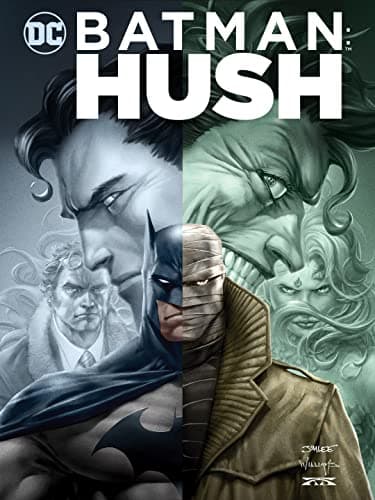 Image of Batman: Hush