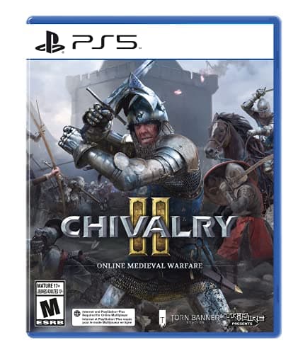 Image of Chivalry 2 for PlayStation 5