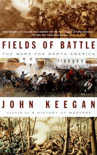 Image of Fields of Battle: The Wars for North America