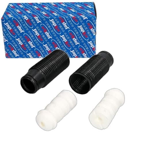 Image of JAPKO Dust Cover Kit Shock Absorber 1590414 Rear Grand Punto (199)