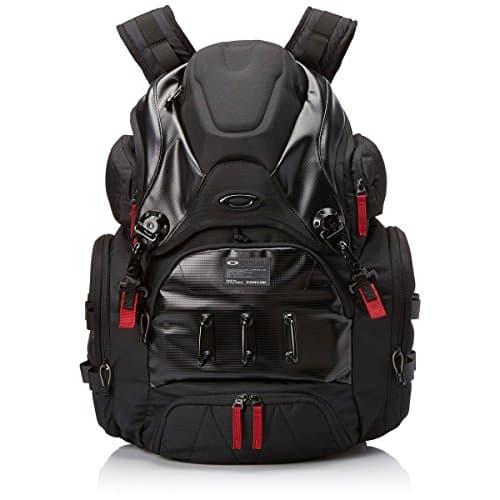 Image of Oakley Men's Big Kitchen Backpack, Black, One Size