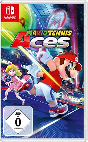 Image of Nintendo Mario Tennis Aces