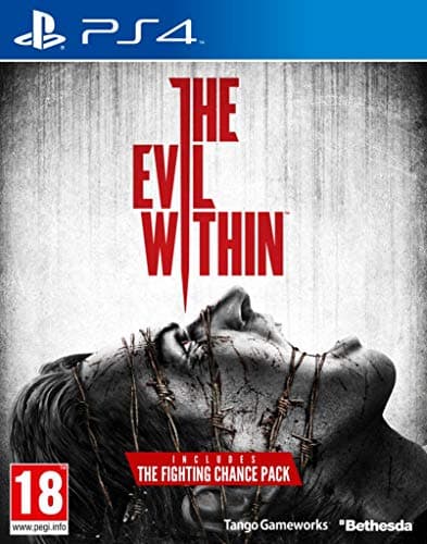 Image of The Evil Within (PS4)