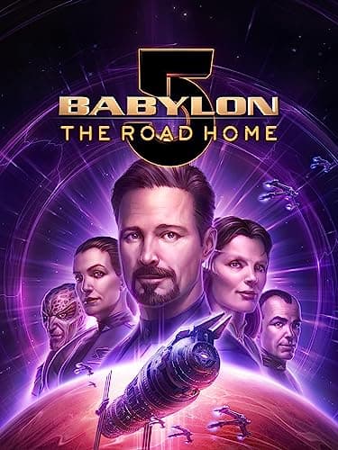 Image of Babylon 5: The Road Home