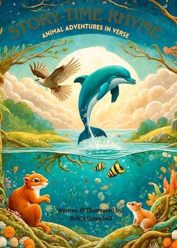 Image of Story-Time Rhyme: Animal Adventures in Verse