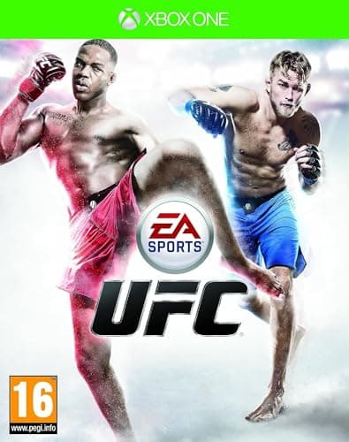Image of EA Sports UFC (Ultimate Fighting Championship) /Xbox One (French Box- English in game)