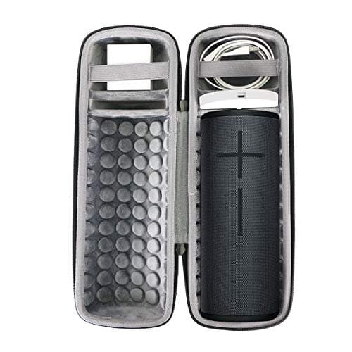 Image of co2CREA Hard Travel Case for Ultimate Ears UE megaboom 4 / megaboom 3 Wireless Bluetooth Speaker and Charging Dock,Case only