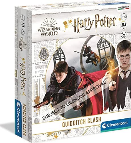 Image of Clemen Harry Potter - Quidditch-Turnier 59307