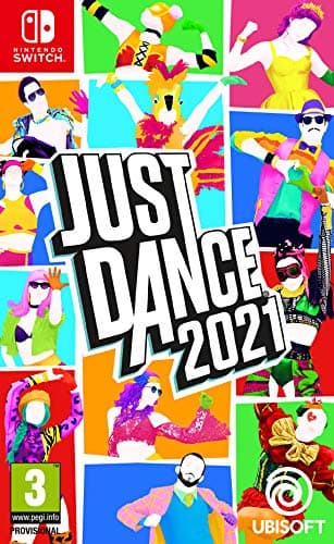 Image of Just Dance 2021 (Switch) (Nintendo Switch)