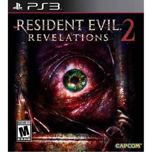 Image of Capcom 34081 Resident Evil: Revelations 2 for Playstation 3 (Capcom34081)