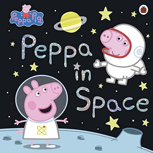 Image of Peppa Pig: Peppa in Space
