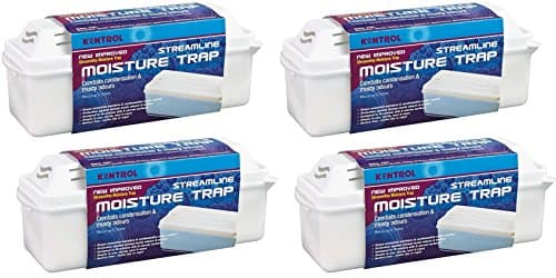 Image of 4 X Kontrol Streamline Moisture Trap 500g