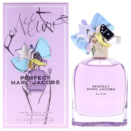 Image of Marc Jacobs Perfect Elixir EDP For Women 100ml