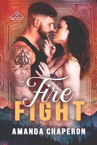 Image of Fire Fight (Dusk Valley Book 1)