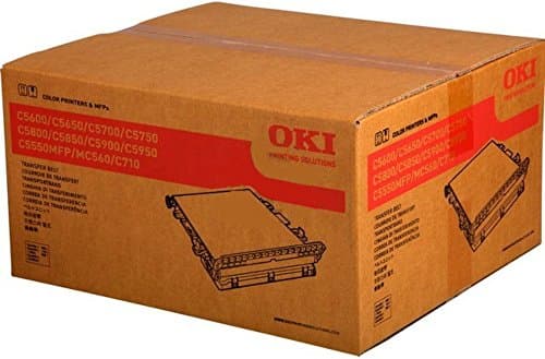 Image of OKI SYSTEMS GmbH – OKI 43363412 – C5600/5650 TRANSFER BELT
