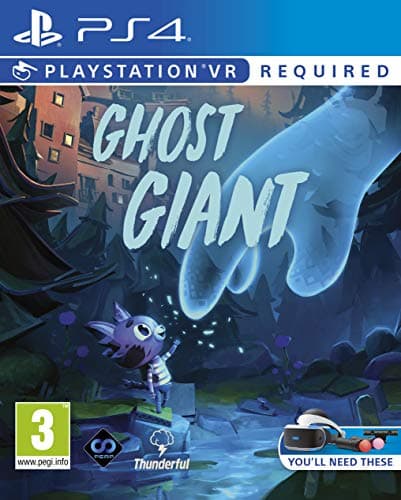 Image of Ghost Giants (PSVR) (PS4)
